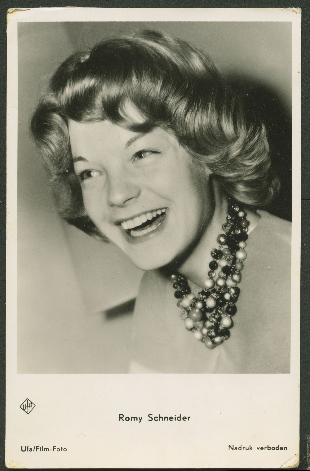 (image for) Romy Schneider #1942